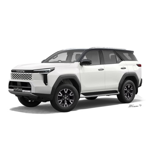 FORTUNER